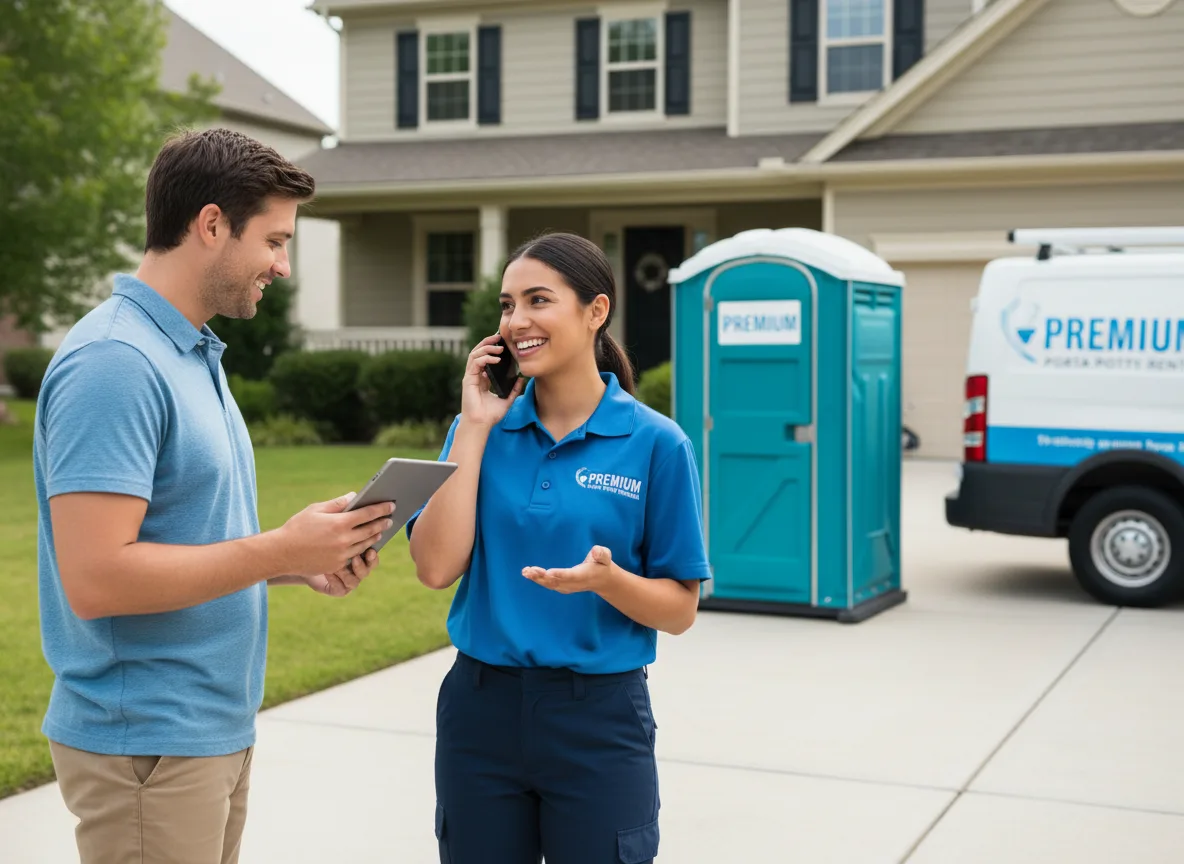 VIP Portable Toilets Higbee, MO FAQs